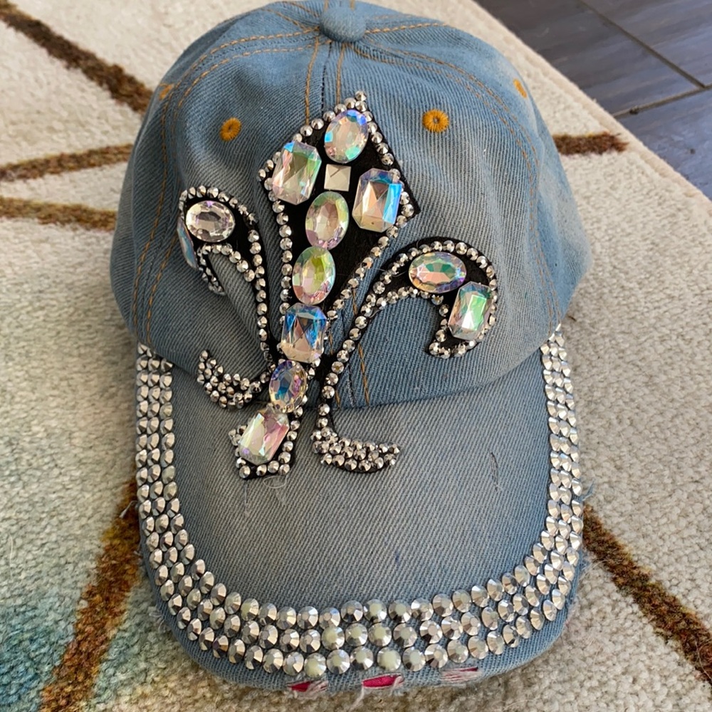 Gorgeous detailed baseball hat